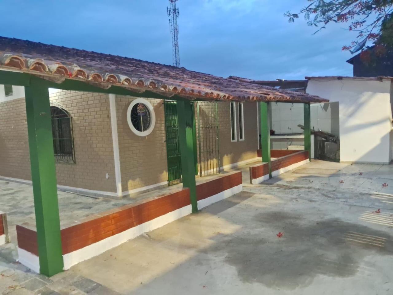 Pousada Familia Rio das Ostras Esterno foto